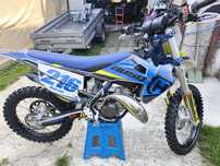 Husqvarna tc125 rok 2021  26mth nie ktm sx yz kx mc