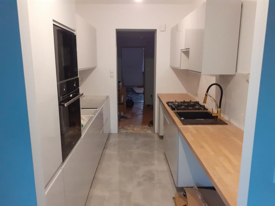 Usługi remontowo-budowlane