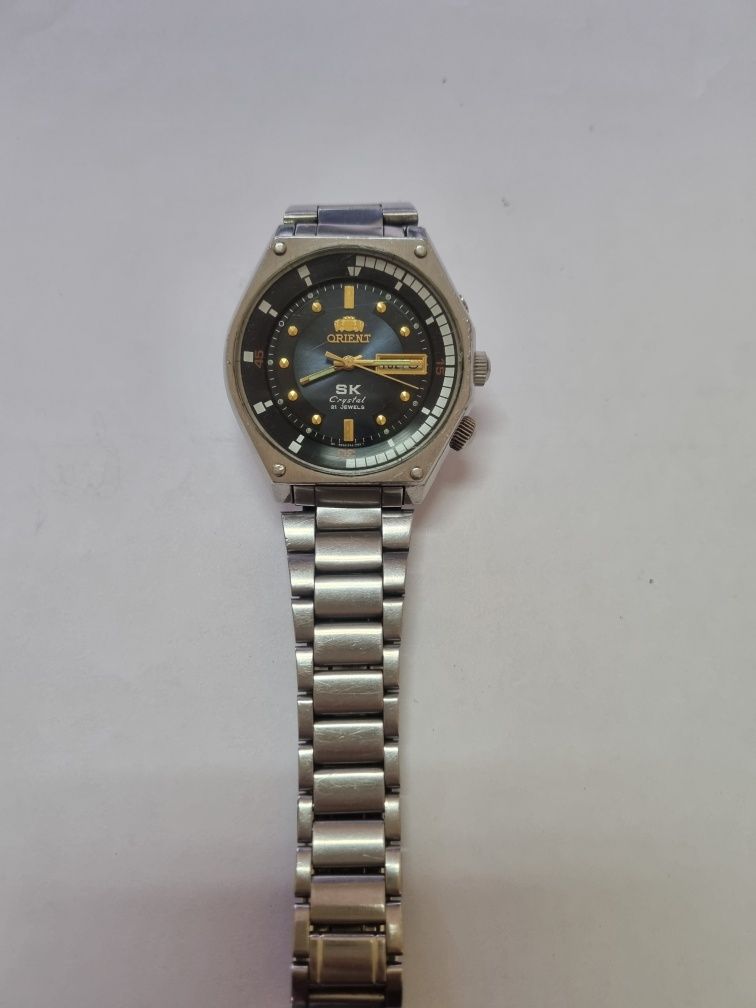 Чоловічий Годинник ORIENT Automatic 70s Revival SK