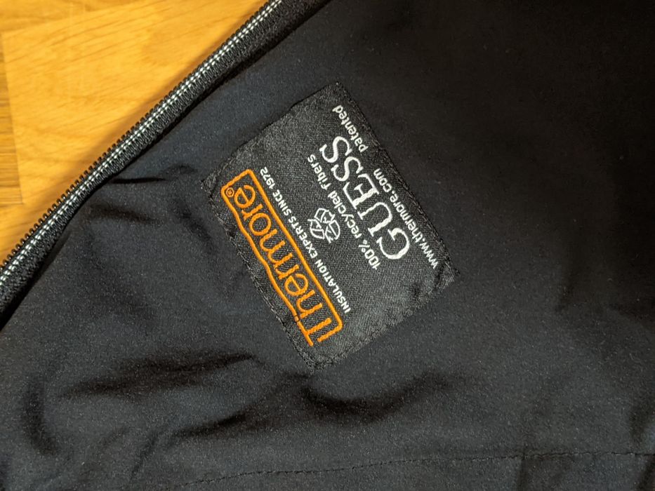 Пуховик Guess s-size