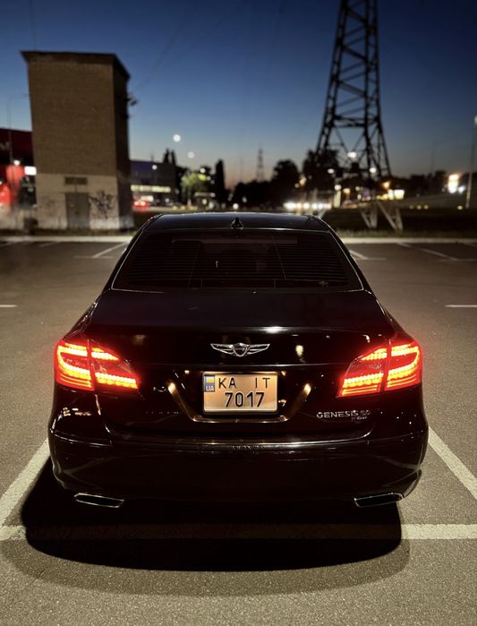 Hyundai Genesis R-spec 5.0 Продажа/Обмен