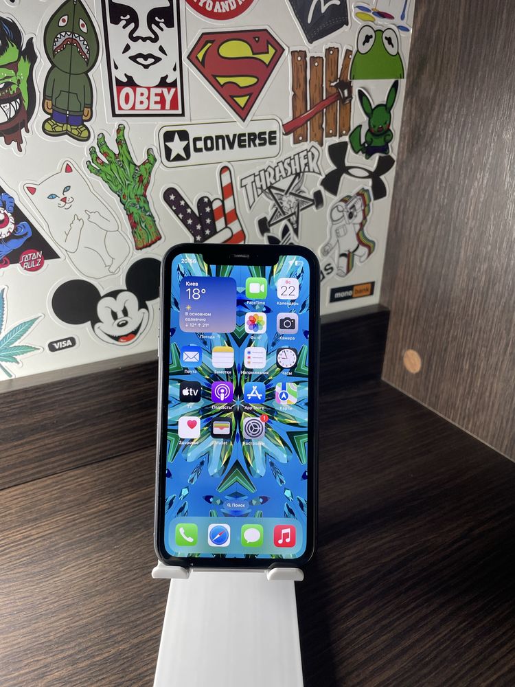 айфон iPhone 11 256gb черный новый аккумулятор