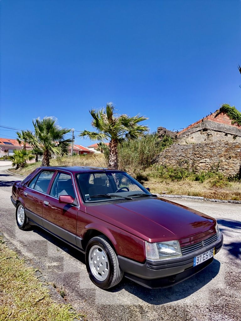 Renault 25 GTX 2.5cc
