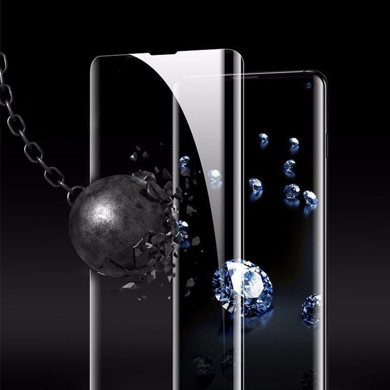 Szkło Hartowane Mocolo Uv Glass Do Huawei P30 Pro Clear