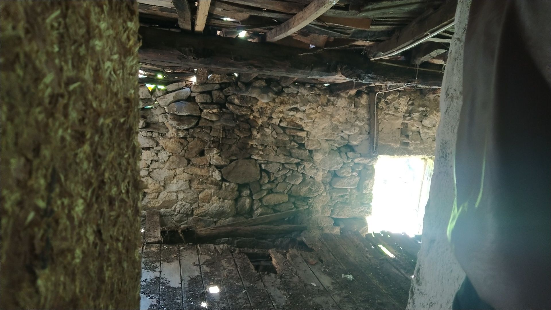 Casa para restauro