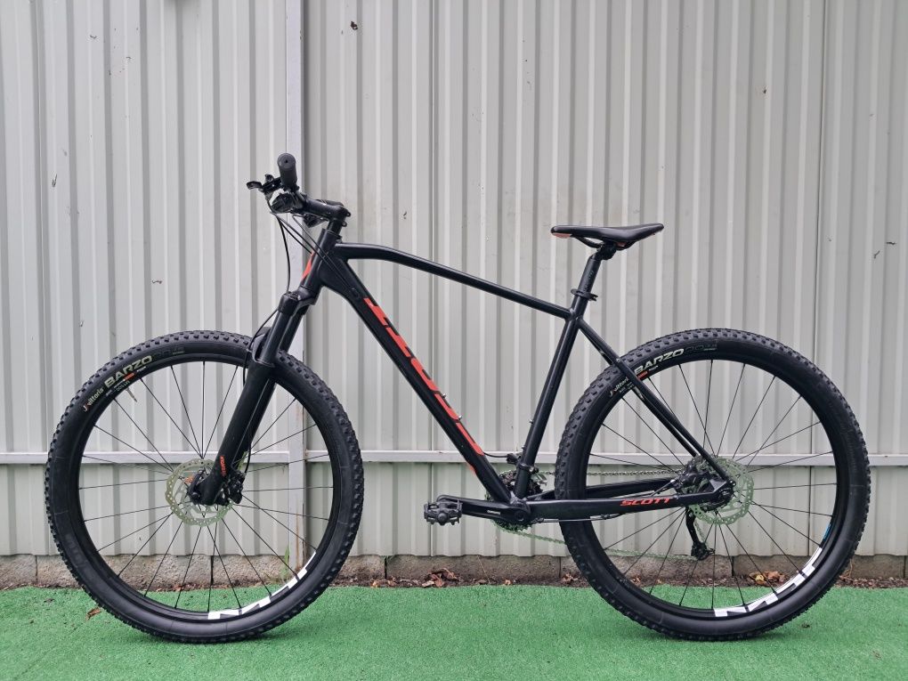 Scott Aspect 940 велосипед гірський 29 колеса Shimano Alivio гідравлік