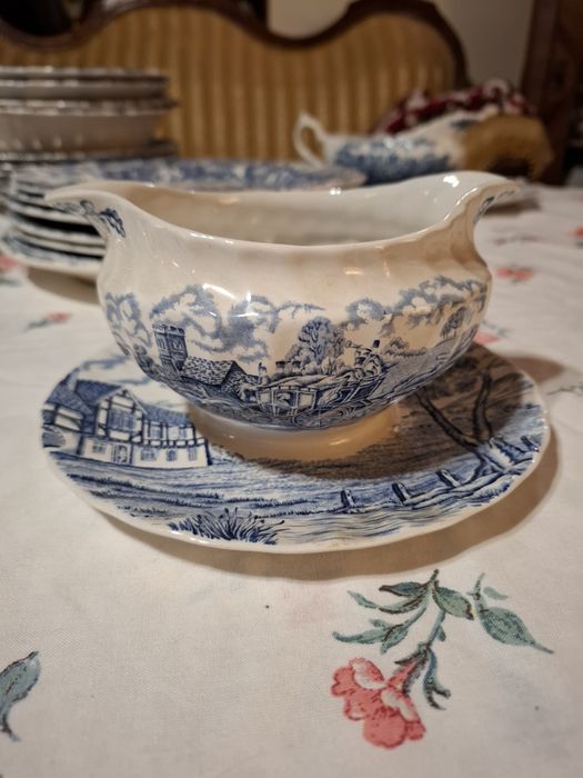 Myott Royal Mail sosjerka