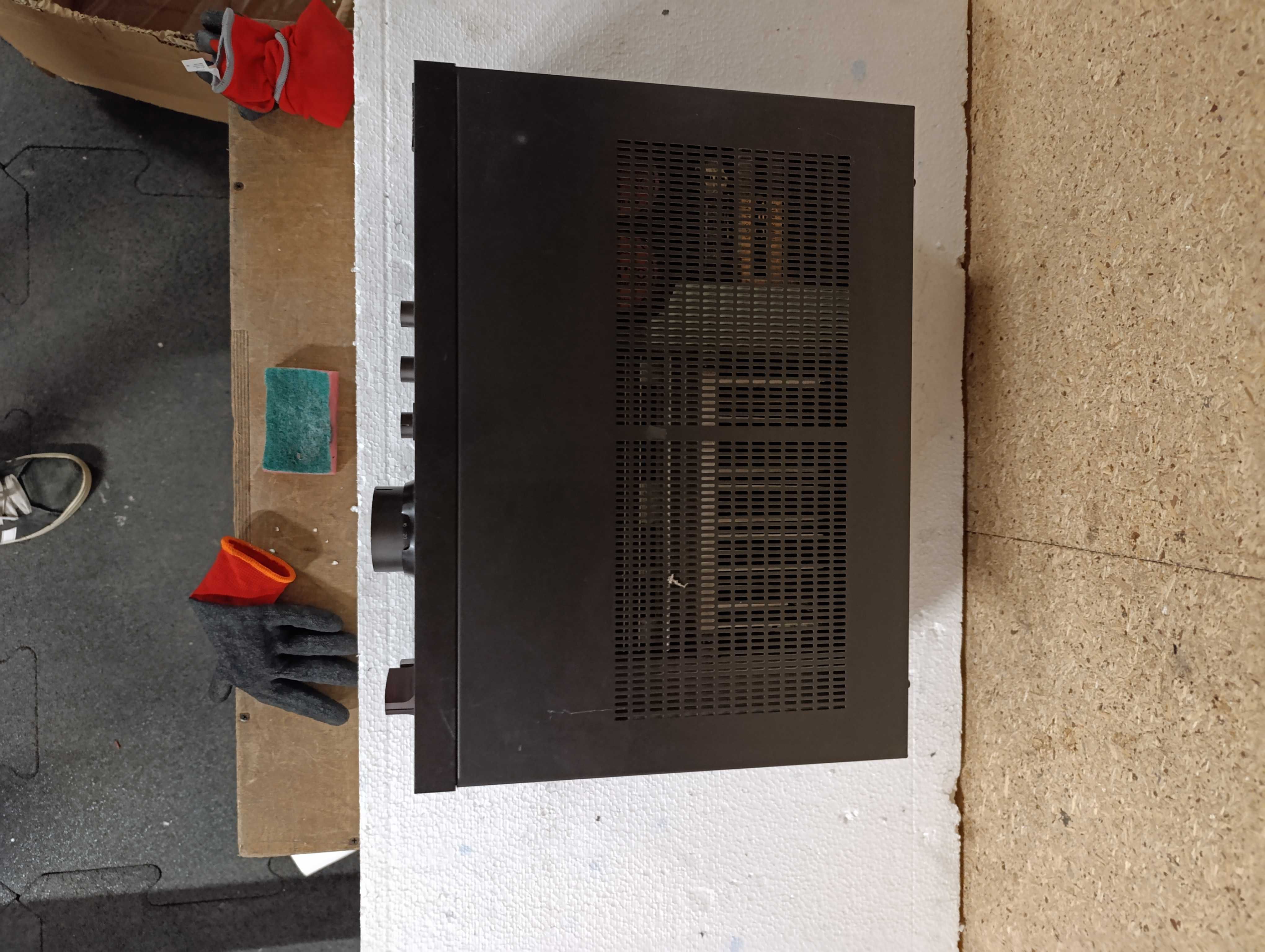 Wzmacniacz Technics SU-V670 PXC CAP - Stereo Integrated Amplifier