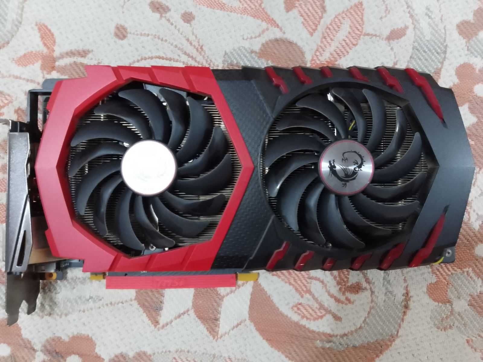 MSI GeForce GTX 1060 6GB