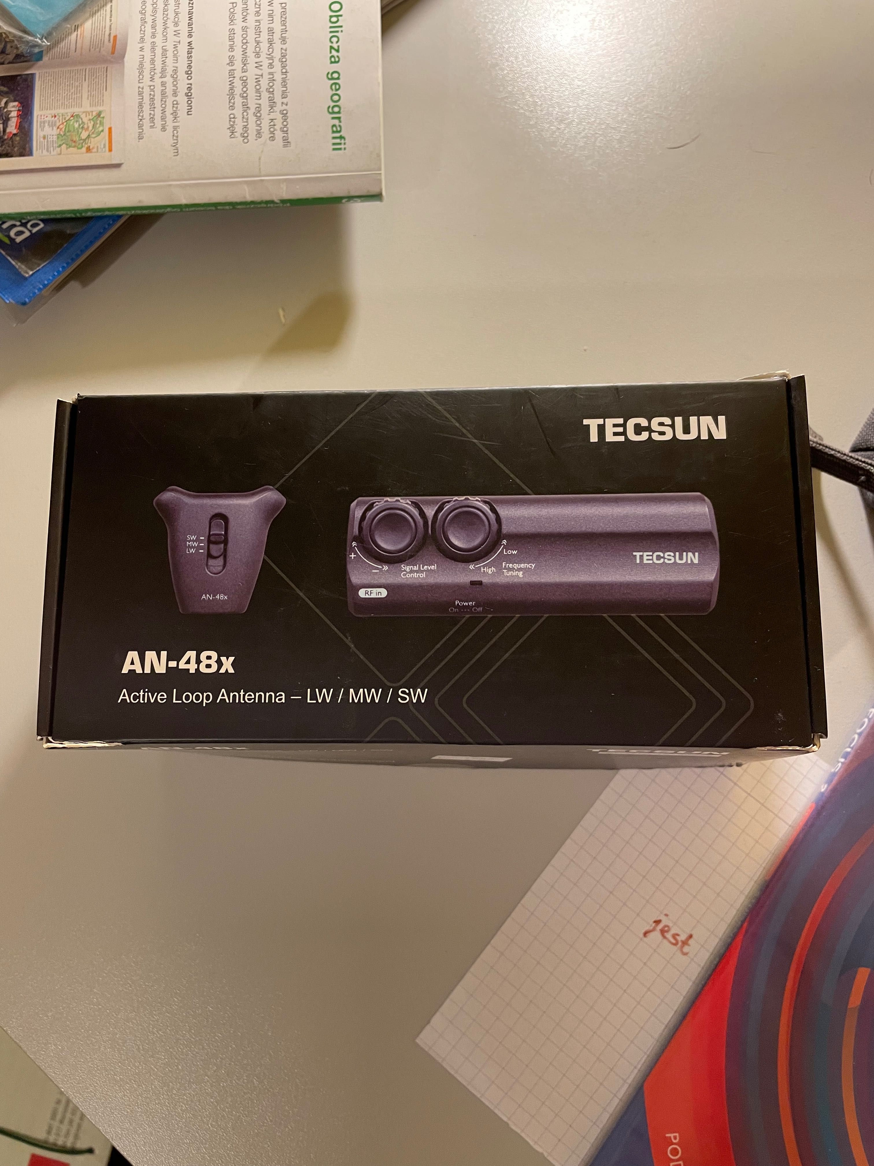 Antena Tecsun AN-48x