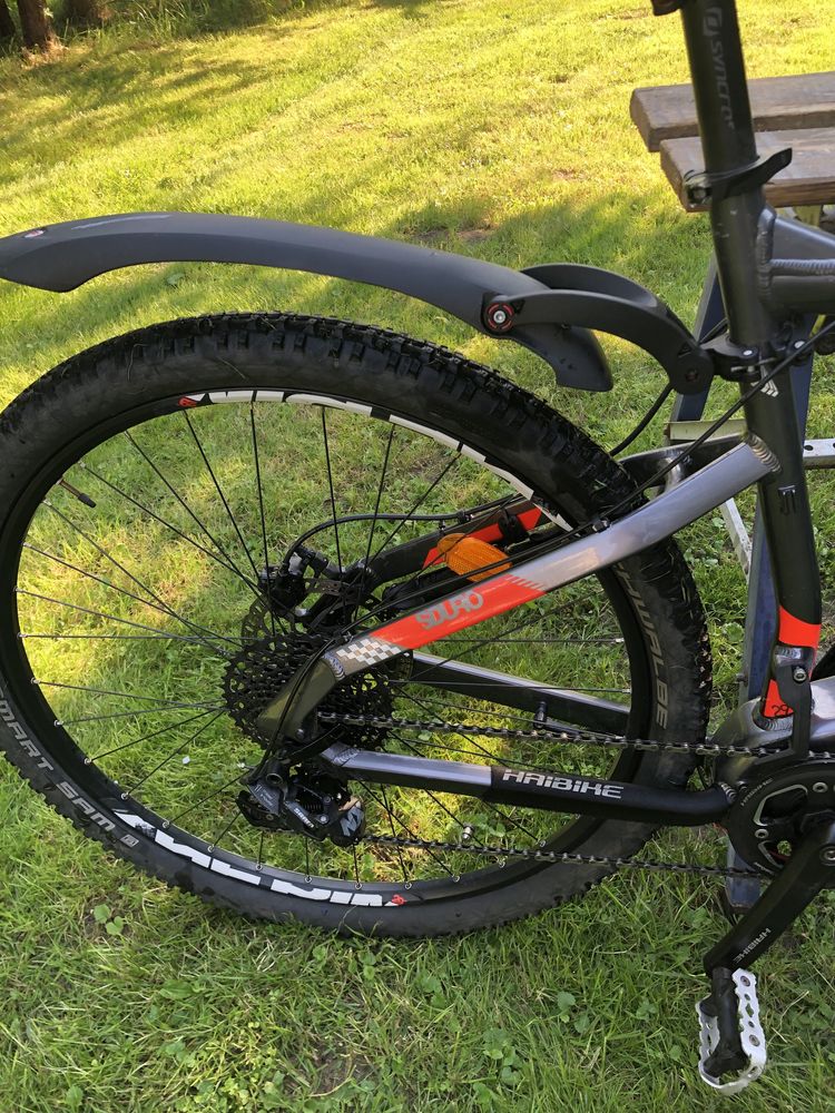 Haibike Sduro Hardnine 3.0