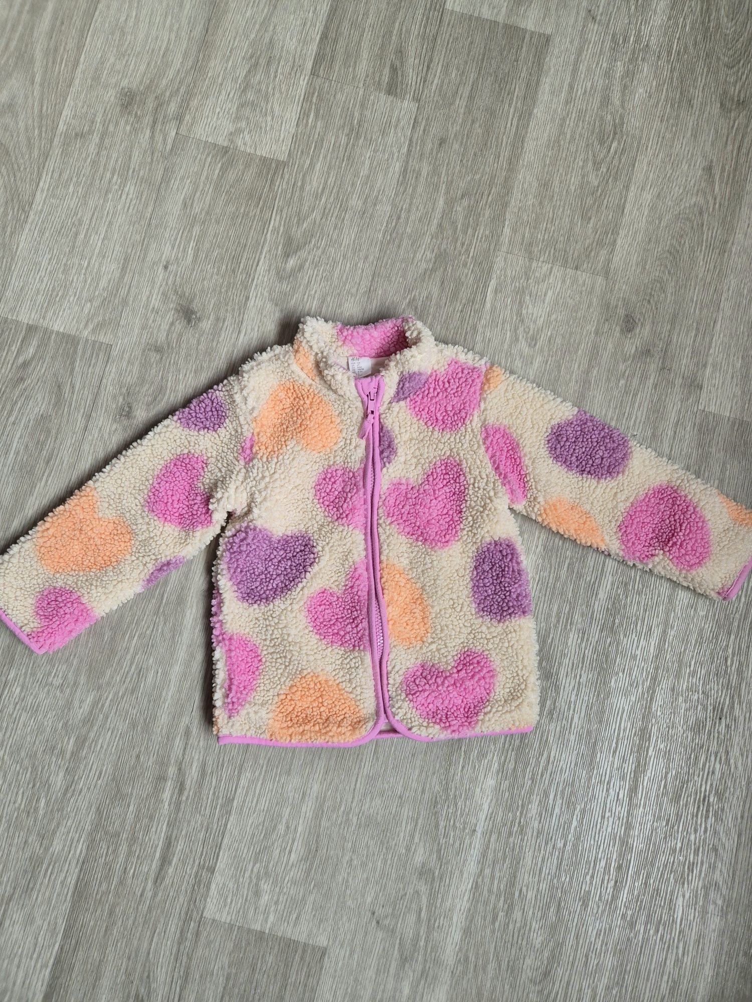 Кардиган H&M 3-4 роки кофта р.104  куртка