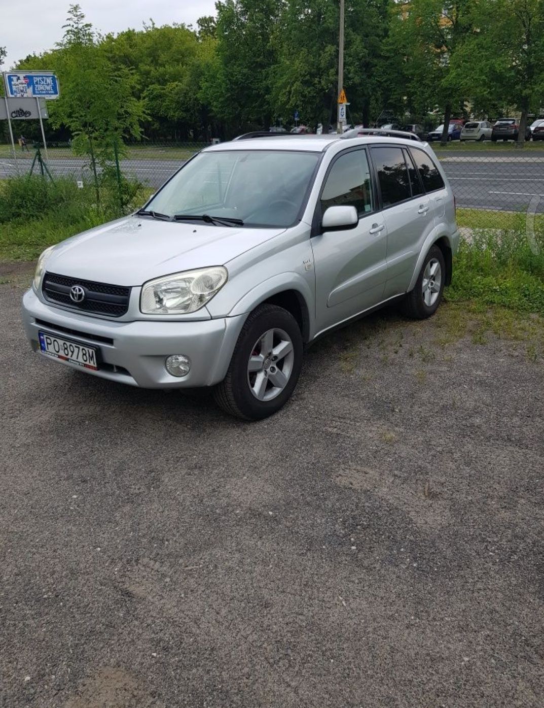 Toyota RAV4 4 automat gaz 4x4