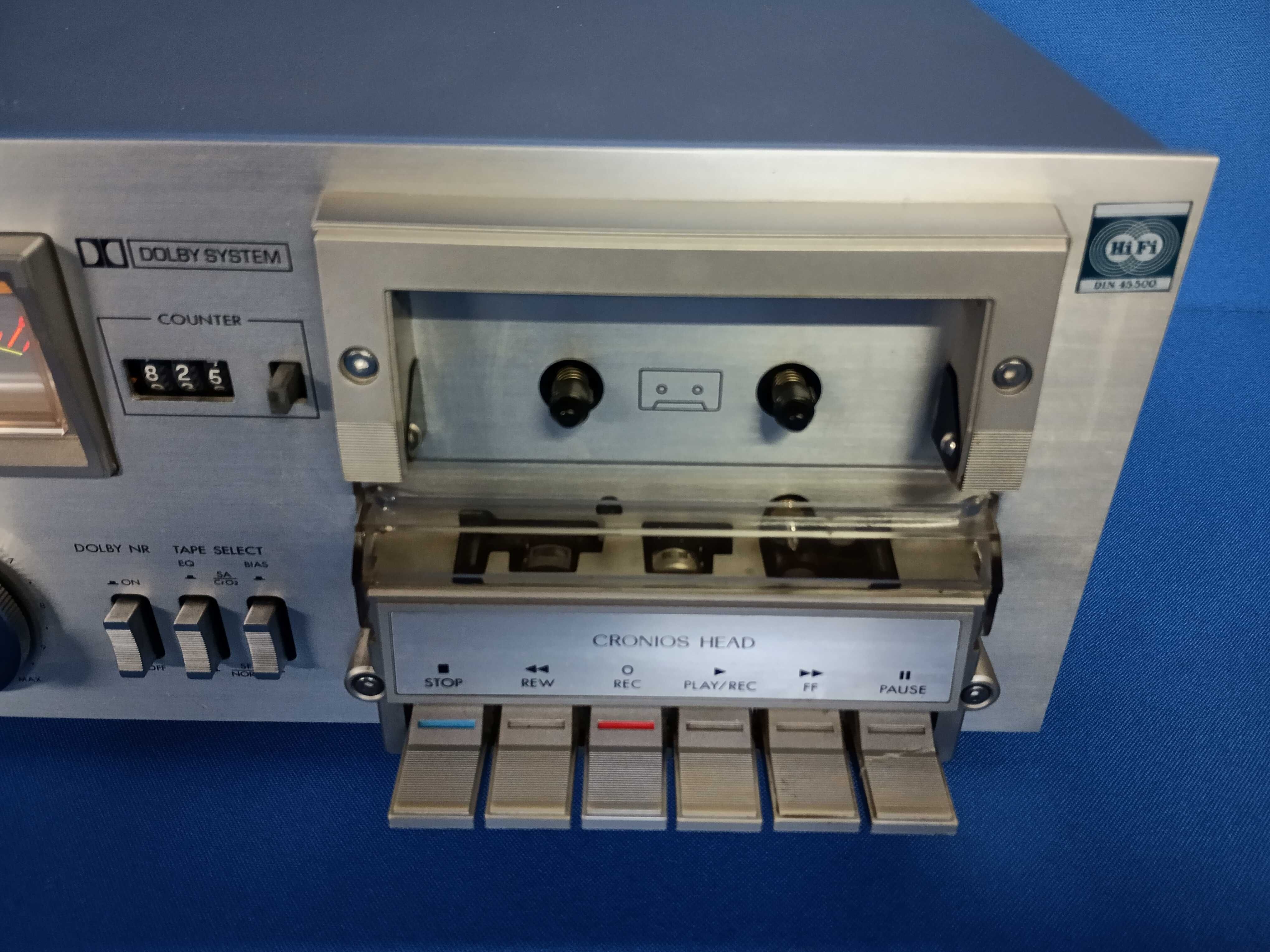 leitor cassetes JVC KD-A1