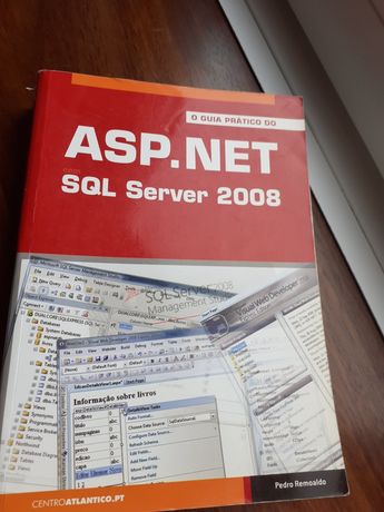 O Guia Prático do ASP.NET SQL Server 2008