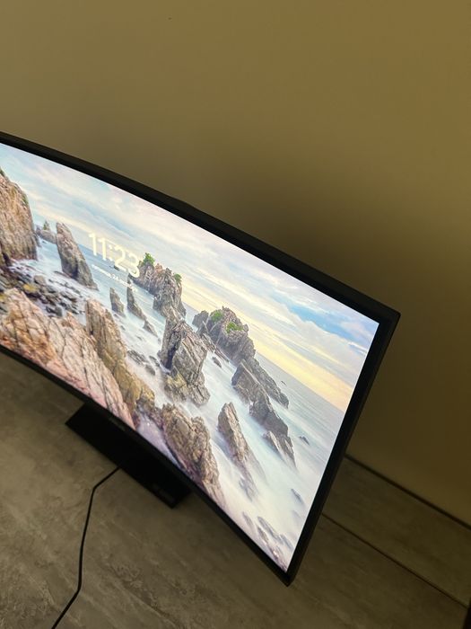 ігровий монітор Asus VG27WQ 27” 2560*1440 165 Гц