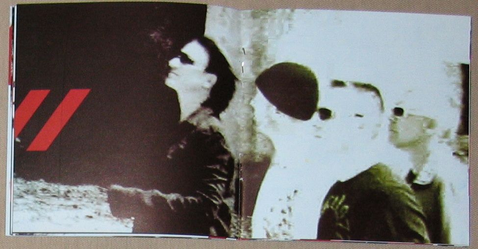 CD U2 - How To Dismantle An Atomic Bomb (2004)