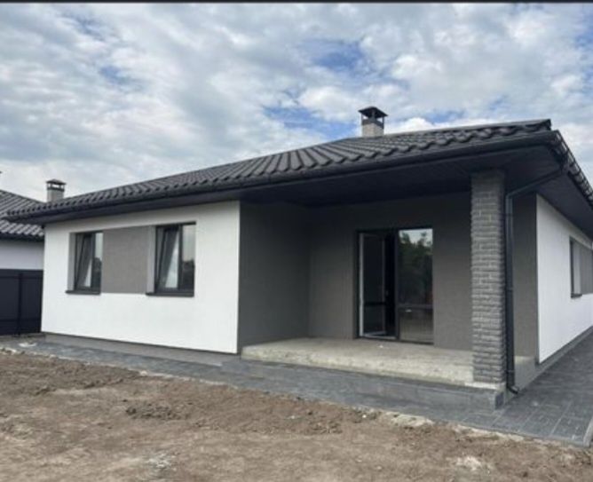 Новий БУДИНОК з ГАЗОМ 115 кв.м. р-н 3 школи . БЕЗ КОМІСІЇ