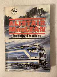 Alistair Maclean „Pociąg śmierci”