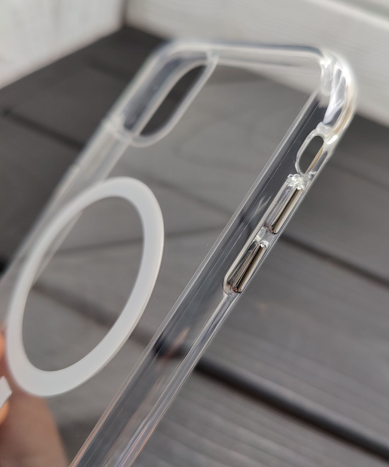 ‼️Чехол прозрачный Space MagSafe на iPhone 11/ 11 Pro/ 11 Pro Max