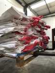Worki BIG BAG BAGI BEGI BIGI nowe i używane na granulat plastik 500 kg