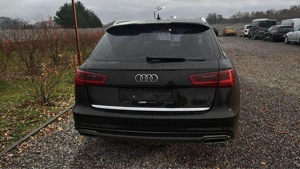 Audi A6 C7 3.0 TDI quattro