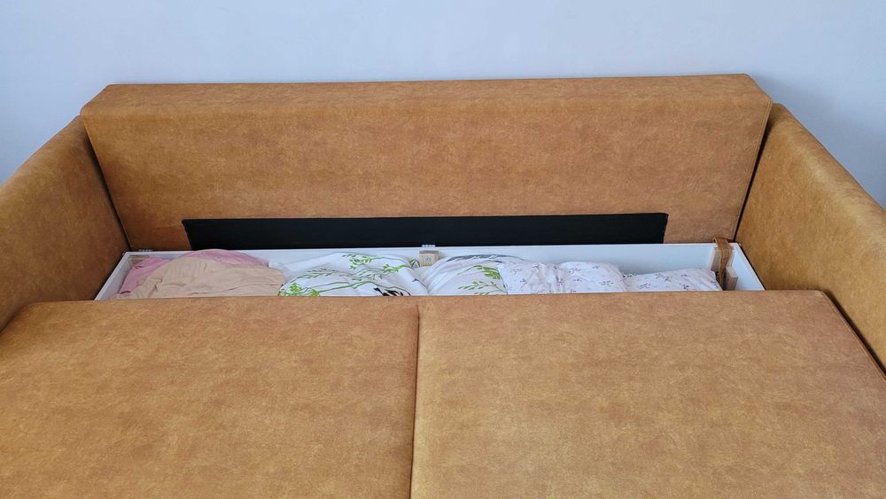 Kanapa sofa Shelby Meble Best 190x145 cm