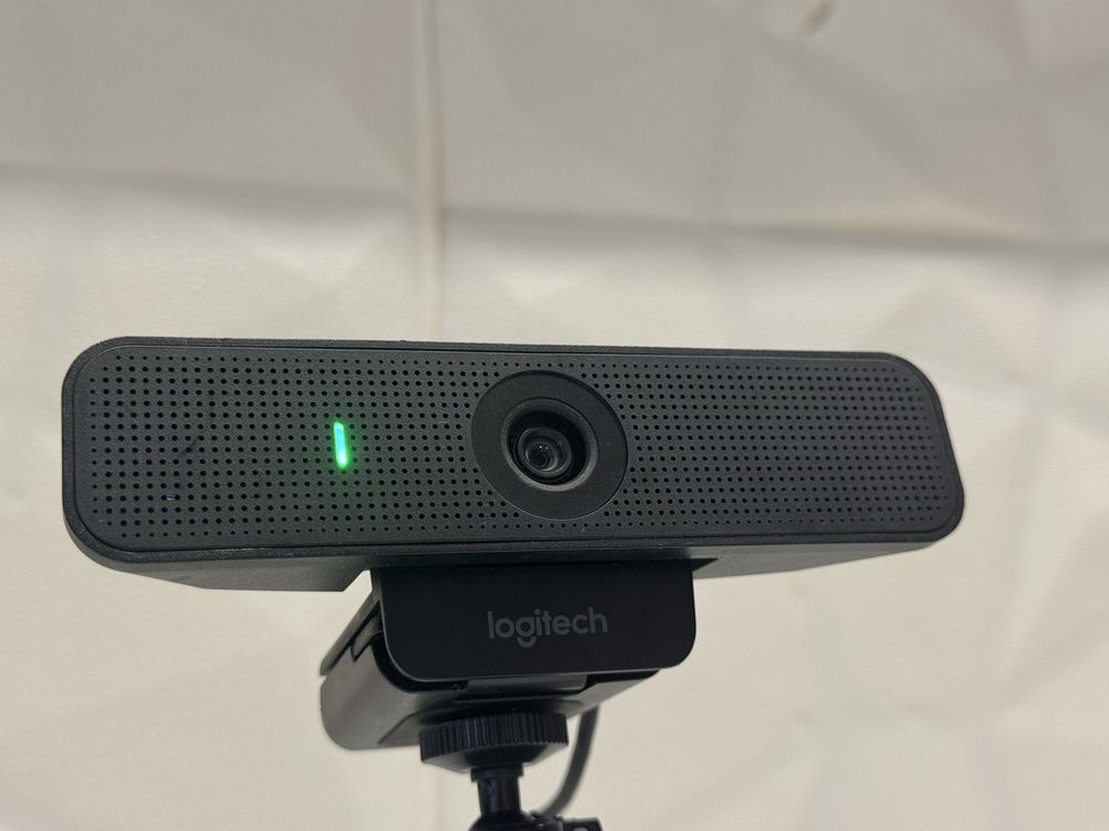 Вебкамера Logitech c925e