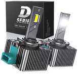 Żarówki żarniki LED D3S,D1S Xenon Canbus 6000k