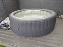Jakuzzi 6 osobowe, Mspa , Jakuzzi ogrodowe