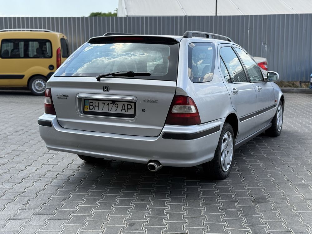 Honda Civic 1.4 автомат