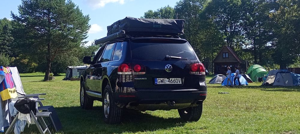 VW Touareg 3.0 TDI 2007 4x4 Reduktor