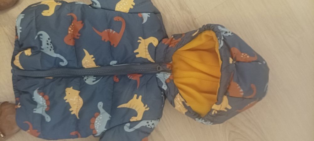 Kurtka jesienna chłopięca 5.10.15 r.68