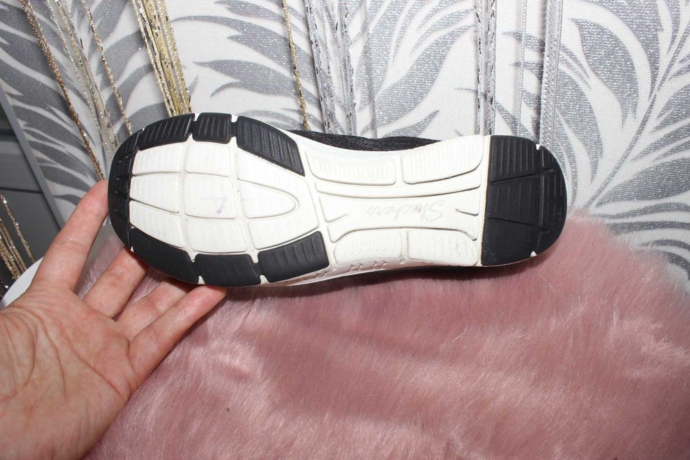 Skechers  мокасіни 25 см устілка