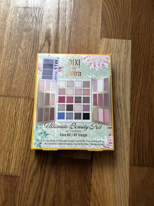 Paletka do makijażu Pixi Ultimate Beauty Kit