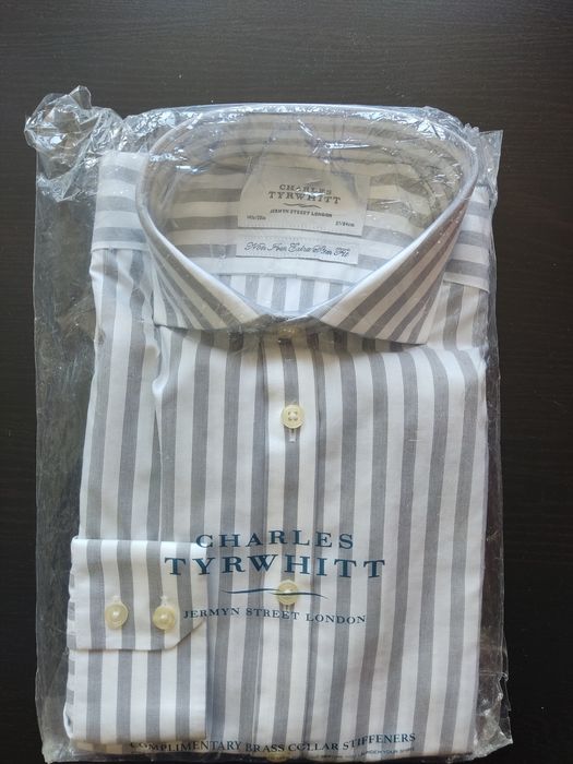 Koszula Charles Tyrwhitt 14.5/37