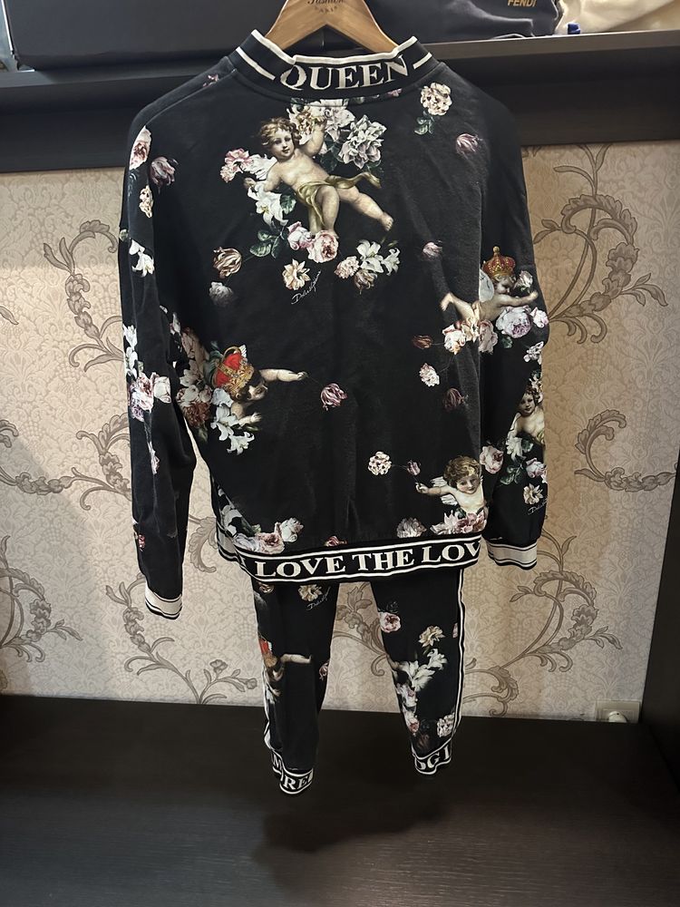 Костюм Dolce Gabbana оригинал