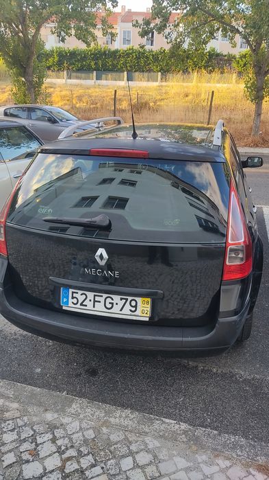 Renault Megane 2 1.5 DCI 2008