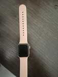 Smartwatch różowy pasek