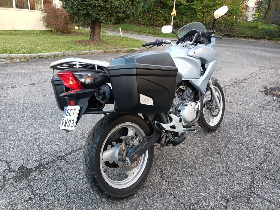 Honda Varadero 125 lift wtrysk