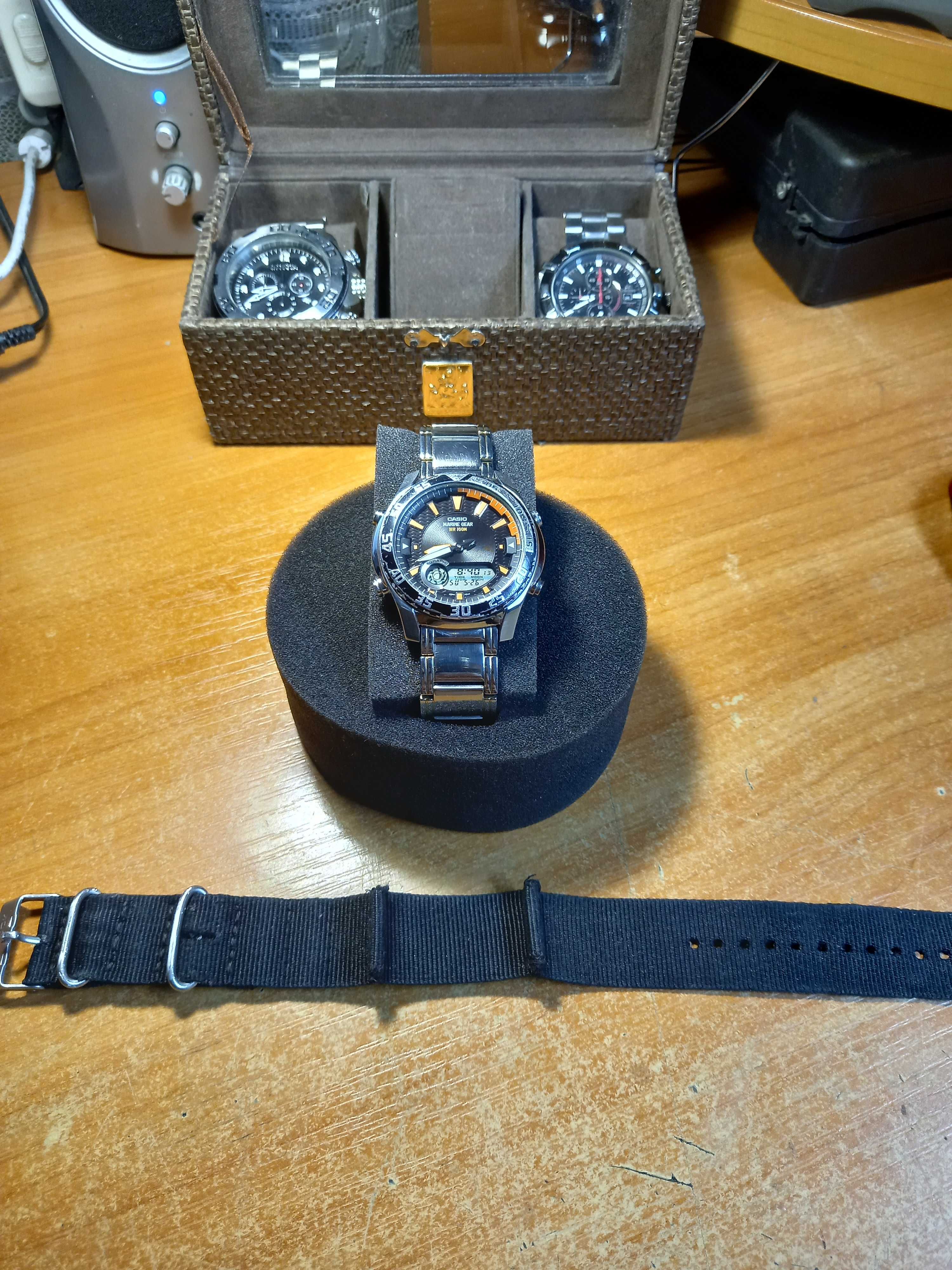 продам Часы Casio AMW 710