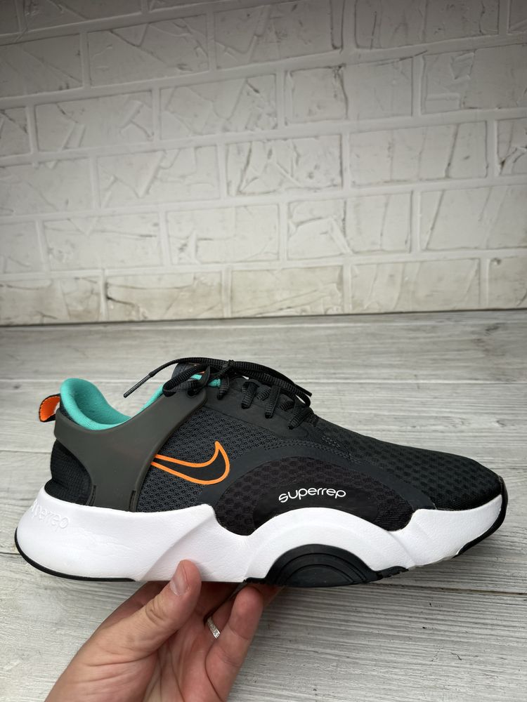 Крутые мужские кроссовки nike superrep go 2 ( описание )