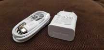 Оригинал зарядка Samsung 1.55a зарядное устройство micro usb