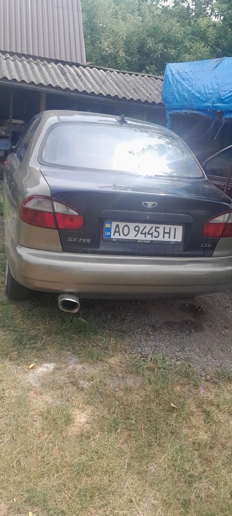 Продам део сенс 1.3