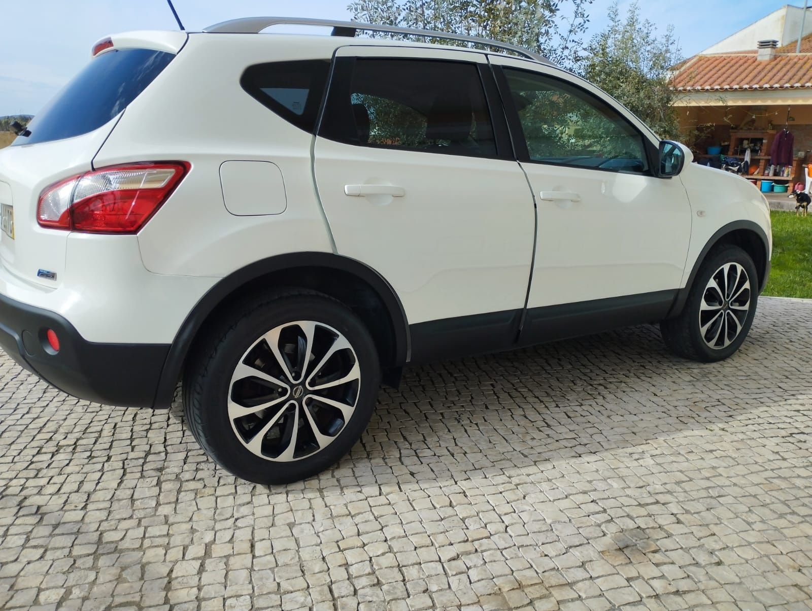 Nissan Qasqhai 1.5 Dci Teckna Sport 18