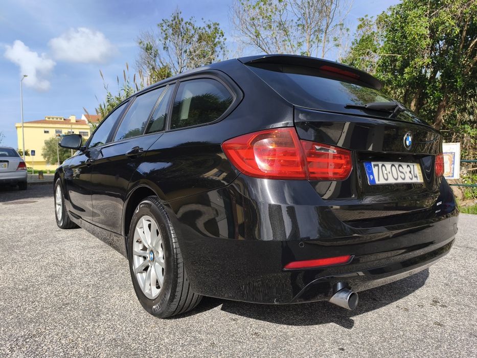 BMW 318d touring F31