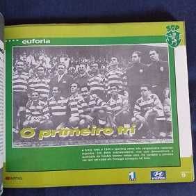 História do Sporting Clube de Portugal