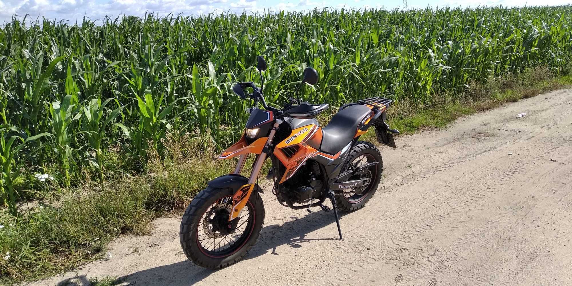 Benyco 125 Tekken