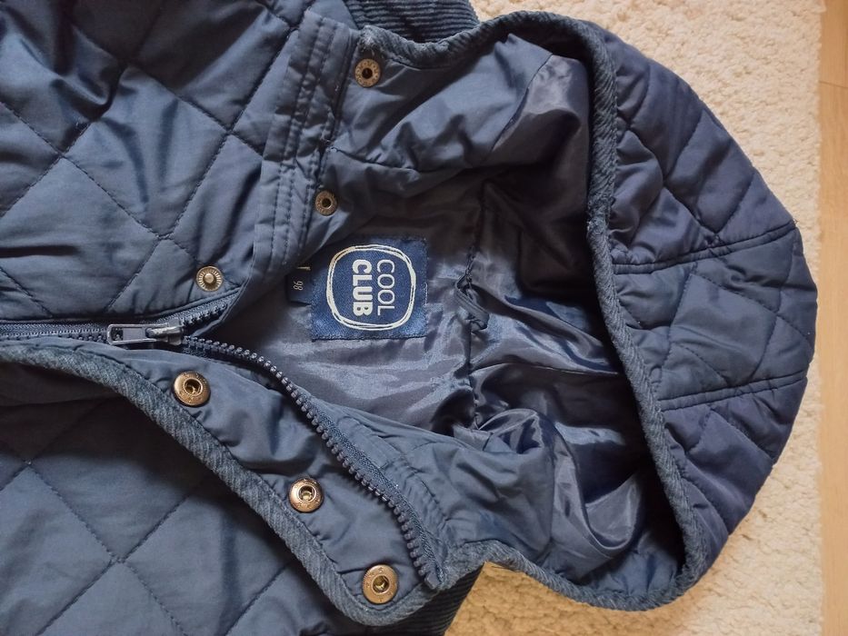 Kurtka chłopięca rozm.98 Smyk