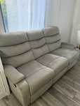 Zestaw sofa plus fotele